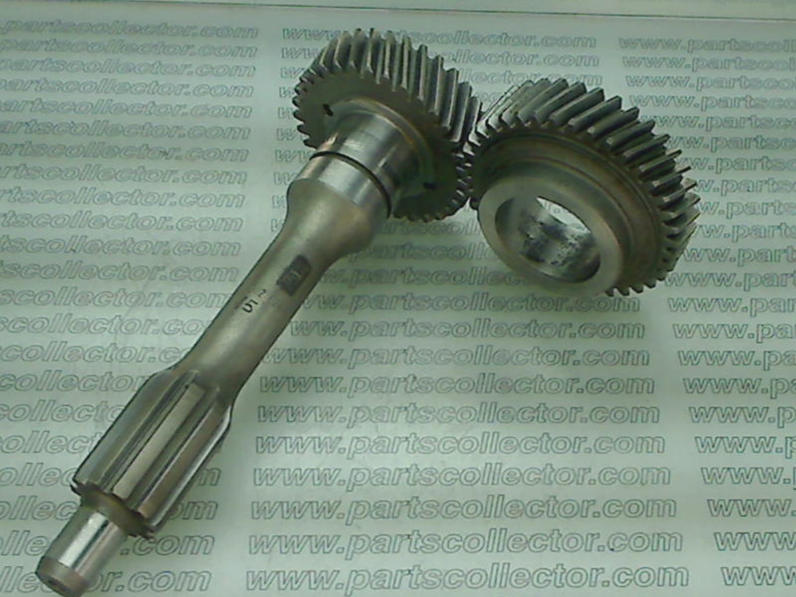 MASERATI  Transmission code 8038 compatible with: MASERATI 3500 AM101, MASERATI 3500 AM101 TOURING, MASERATI SEBRING AM101